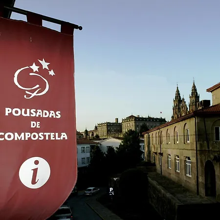 San Clemente by Pousadas de Compostela-3