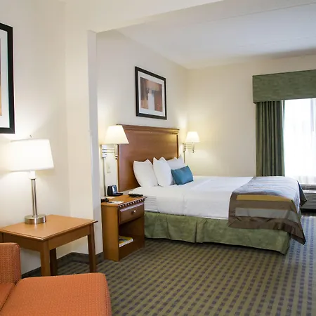Wingate By Wyndham Atlanta Fairburn-3