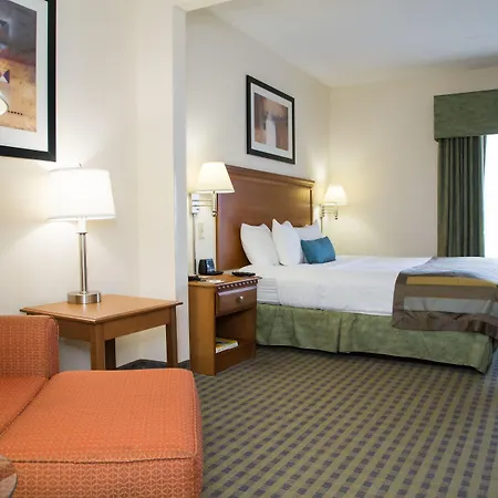 Wingate By Wyndham Atlanta Fairburn-2