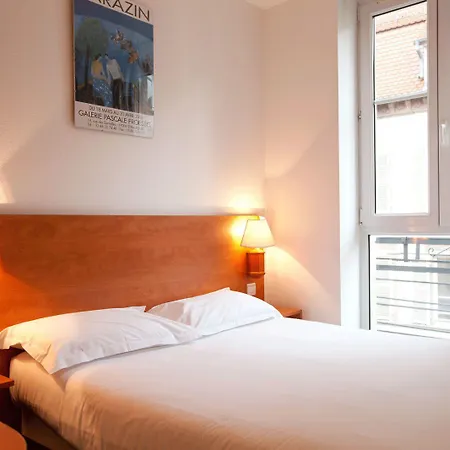 Hotel Le 21ème-2