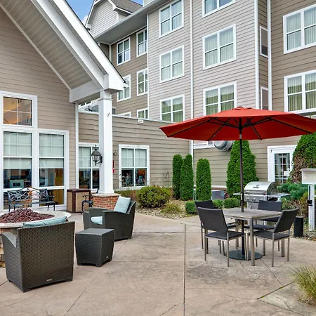 Residence Inn By Marriott Morgantown Medical Center Area-3