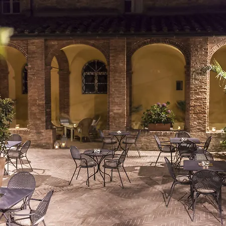Il Chiostro Del Carmine-3
