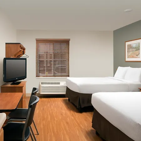 Woodspring Suites Killeen-3