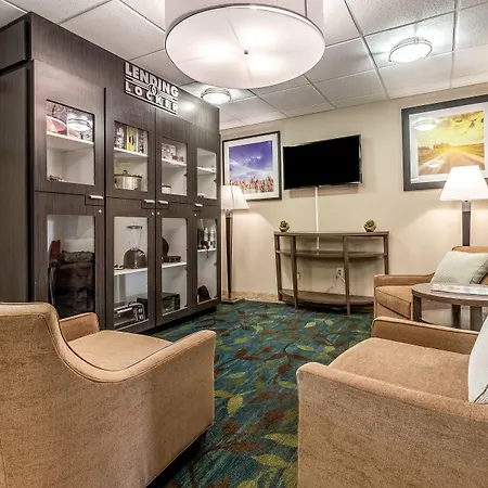 Candlewood Suites Lincoln By Ihg-2