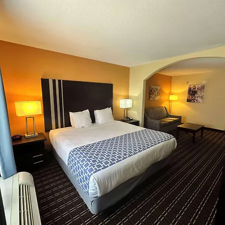 Best Western Plus Bass Hotel & Suites-3