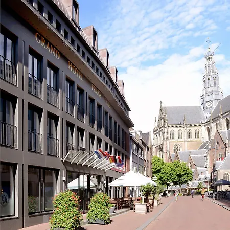 Amrâth Grand Hotel Frans Hals-2