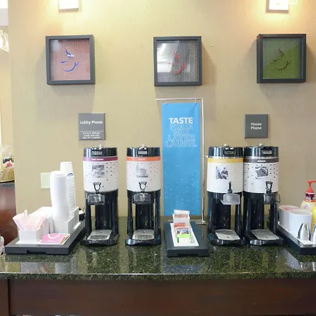 Hampton Inn Vidalia-2