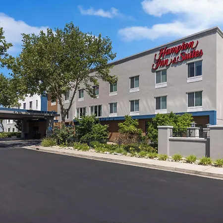 Hampton Inn & Suites Yuba City-3