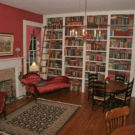 Hall Place Bed & Breakfast-2