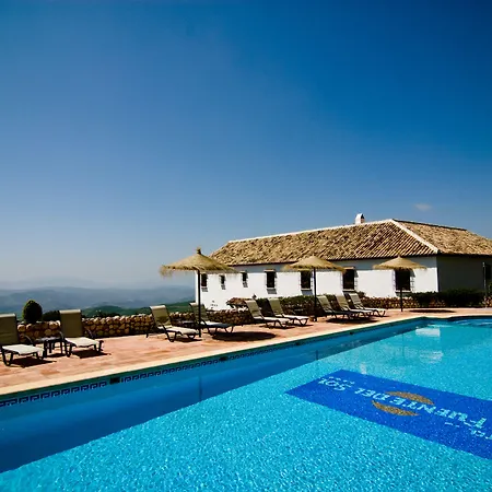La Fuente del Sol Hotel&Spa-2