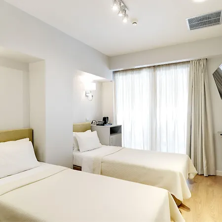 Phidias Piraeus Hotel-3