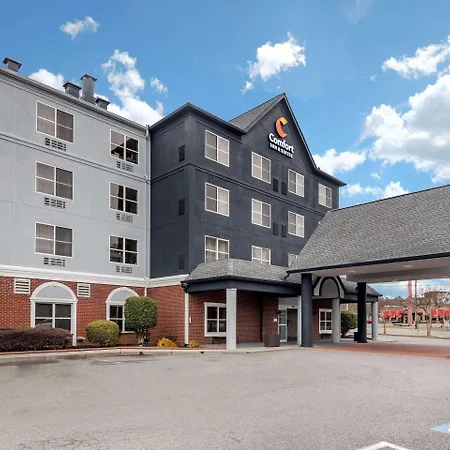 Comfort Inn & Suites Calhoun South-2