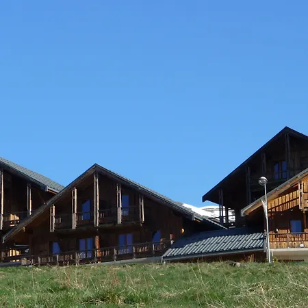 Résidence Néméa Les Chalets Des Cîmes-3