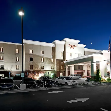 Hampton Inn Statesville-2
