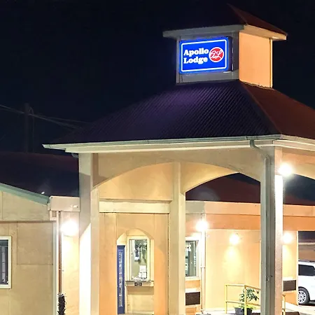 Budget Inn Fairfield-2