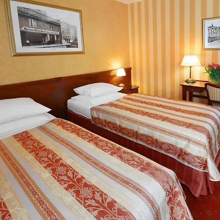 Hotel Wolne Miasto Old Town Gdansk-2
