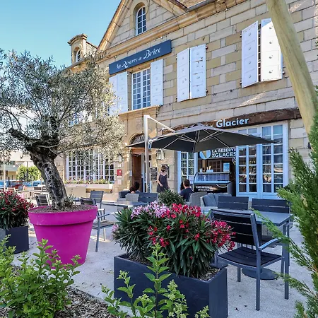 Hôtel La Réserve de Brive-3