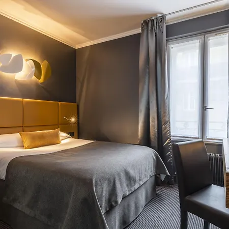 Hotel Residence Europe & Spa-3