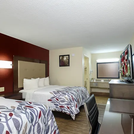 Red Roof Inn Columbus, Ms-3