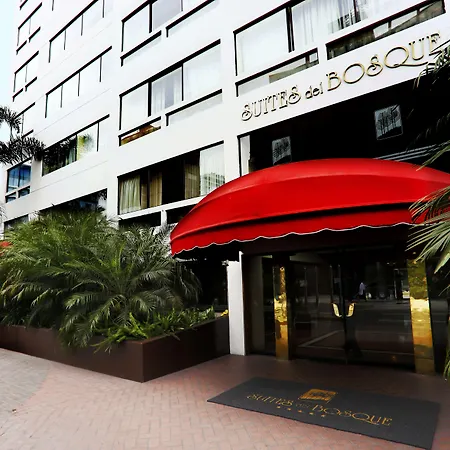 Suites del Bosque Hotel-2