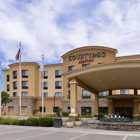 Courtyard By Marriott Boise West/Meridian-2