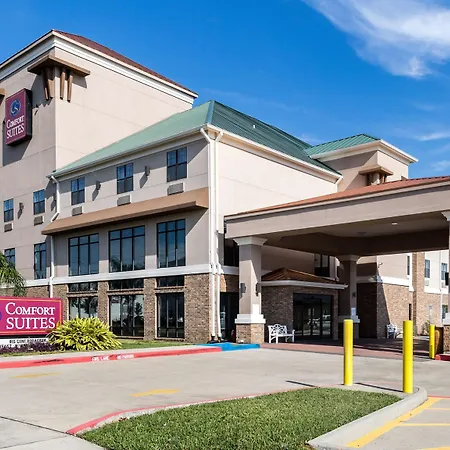 Comfort Suites Near Nasa - Clear Lake-2