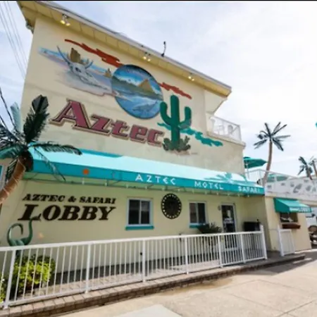 Aztec Motel Wildwood Crest Beach-3