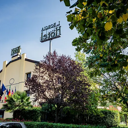 Hotel Lucrezia Borgia-2
