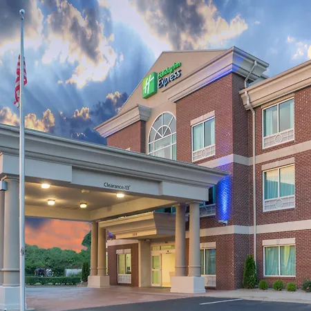 Holiday Inn Express Hotel & Suites Frankfort By Ihg-3