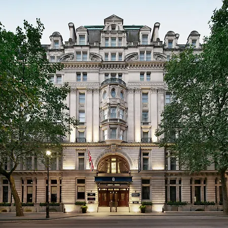 Club Quarters Hotel Trafalgar Square, London-3