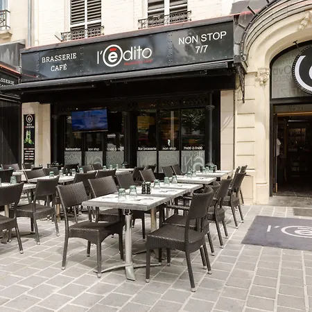 Hôtel Bristol Reims-3