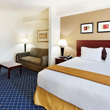 Holiday Inn Express & Suites Cookeville By Ihg-3