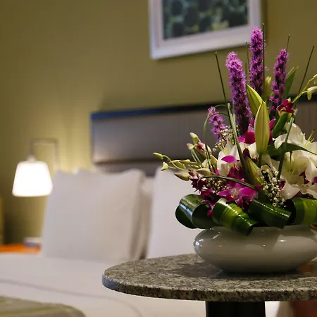 Savoy Park Hotel Apartments-3