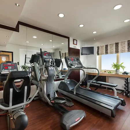 Savoy Park Hotel Apartments-2