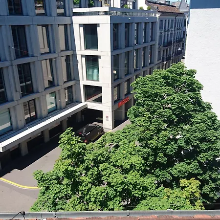 Hotel City Zuerich Design & Lifestyle-2