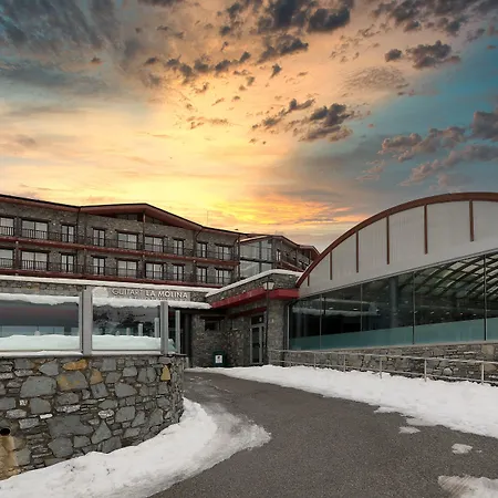 Guitart La Molina Aparthotel&Spa-3