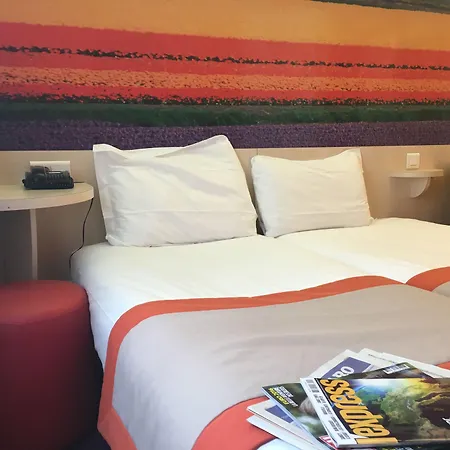 Hotel Paris Lafayette-2