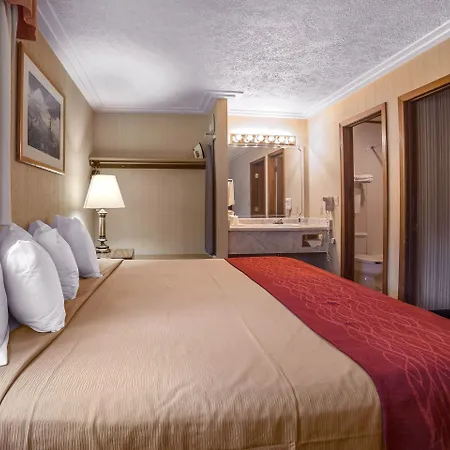 Rodeway Inn & Suites Pronghorn Lodge Lander-2