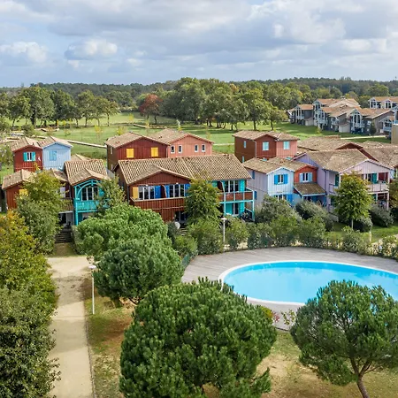 Madame Vacances Les Rives Marines-2
