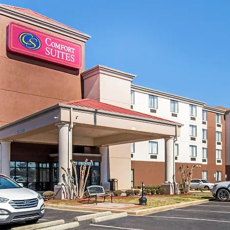 Comfort Suites Tuscaloosa Near University-3