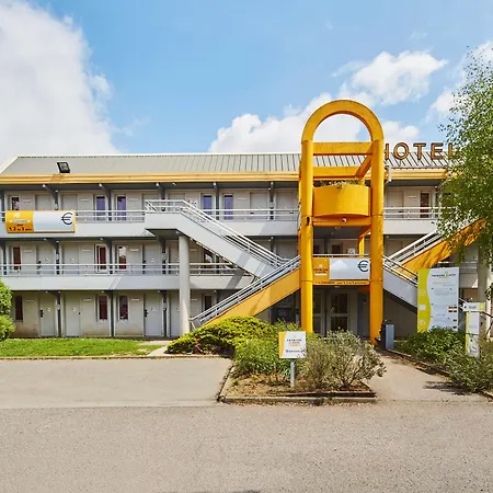 Hôtel Première Classe Melun Sénart - Vert Saint Dennis-3