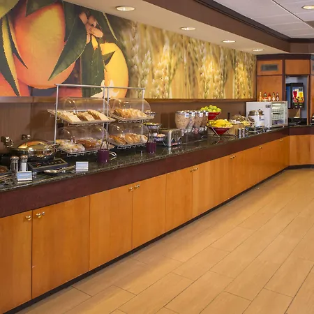 Fairfield Inn And Suites Wilson-3