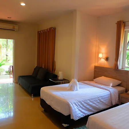 The Legacy River Kwai Resort-2