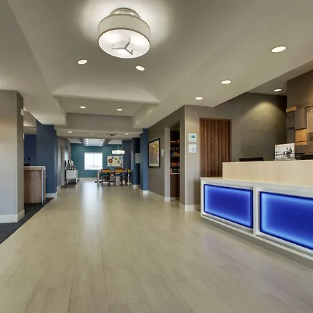 Holiday Inn Express Vernon College Area Highway 287 By Ihg-3