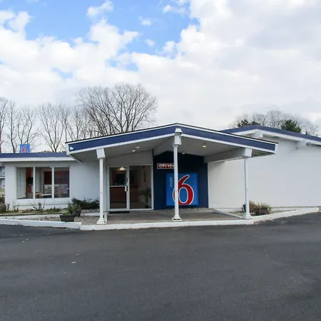 Motel 6-Schenectady, Ny-2