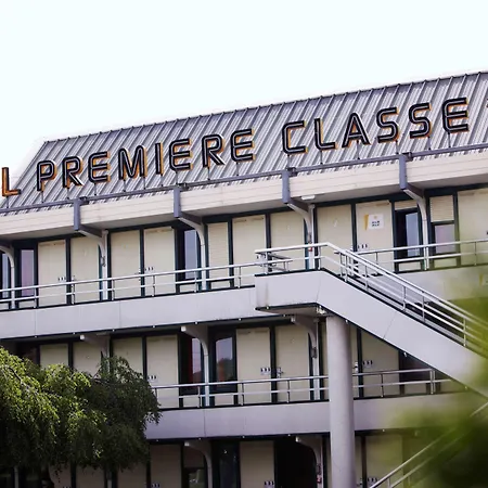 Premiere Classe Gueret-3
