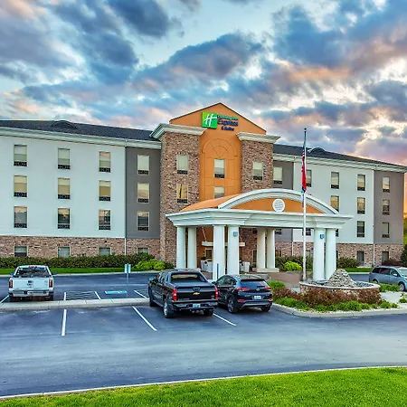 Holiday Inn Express & Suites Morristown By Ihg-3