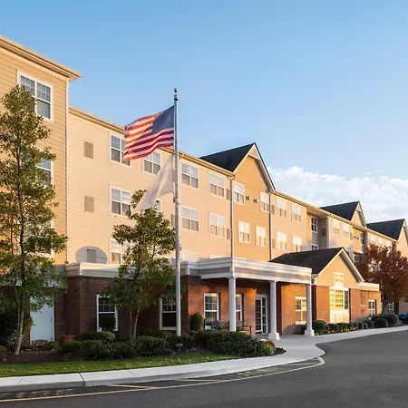 Residence Inn Neptune At Gateway Center-3