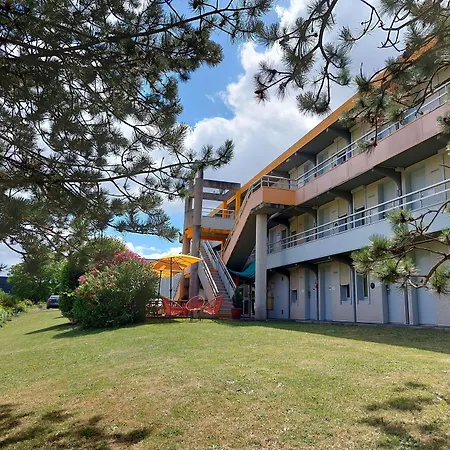 The Originals Access, Hôtel Recouvrance Saintes Ouest (P'tit Dej-Hotel)-2