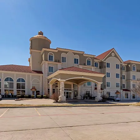 Comfort Suites Gainesville-2